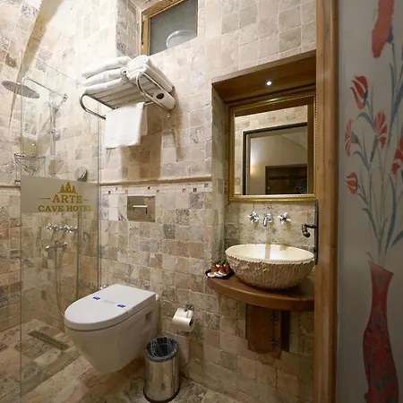 Hotel Arte Cave