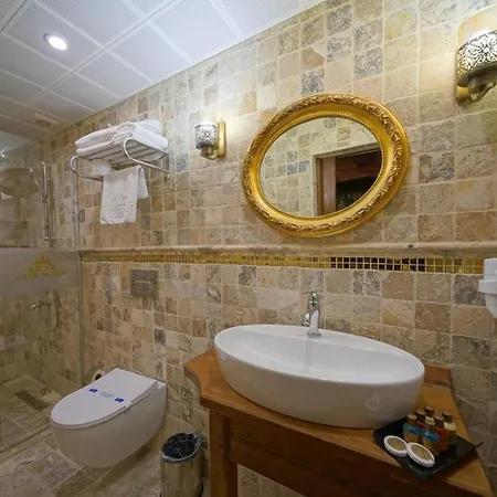 Отель Arte Cave Ургуп