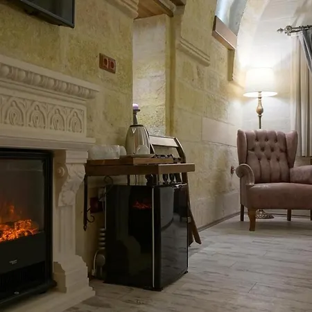 Отель Arte Cave Ургуп