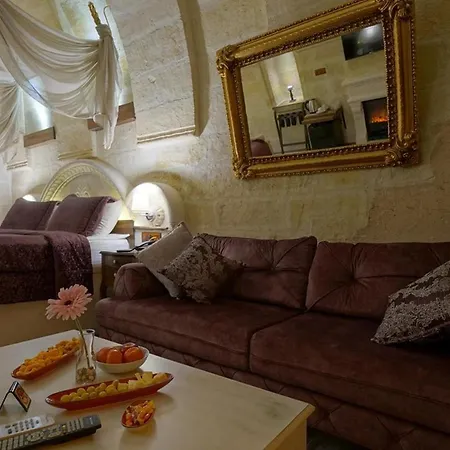 Arte Cave Otel *