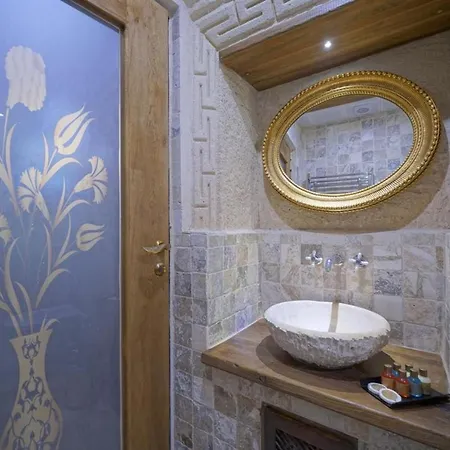 Arte Cave Hotel *
