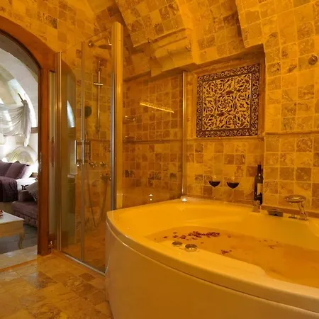 Отель Arte Cave Ургуп