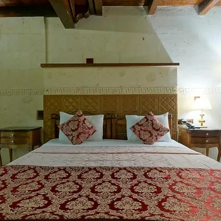 Отель Arte Cave Ургуп