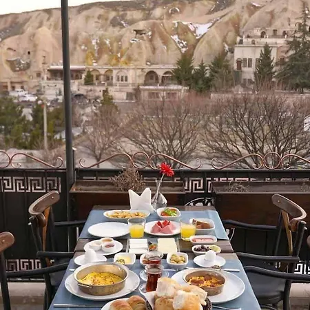 Hotel Arte Cave Ürgüp