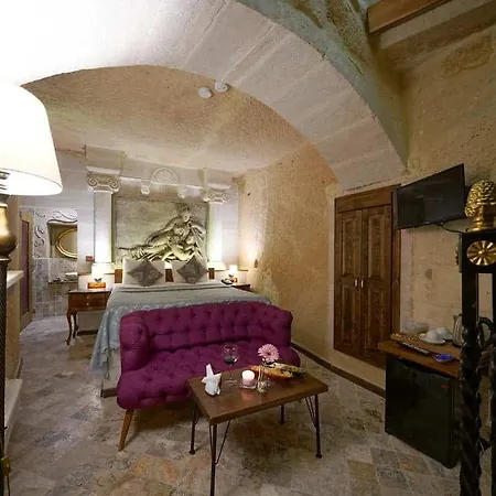 Arte Cave Hotel *