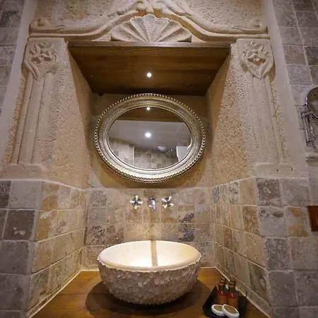 Отель Arte Cave Ургуп