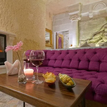 Hotel Arte Cave Ürgüp