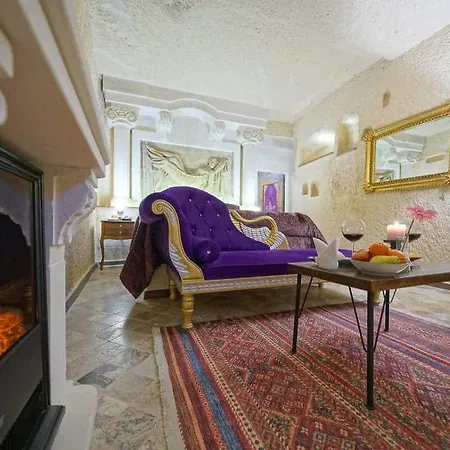 Отель Arte Cave Ургуп