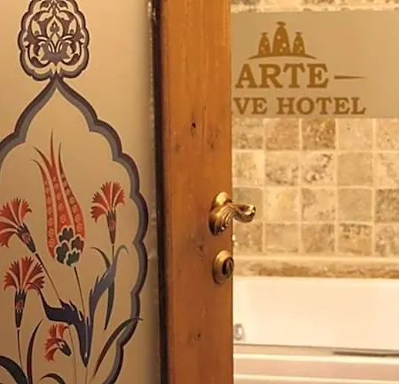 Arte Cave Szálloda *