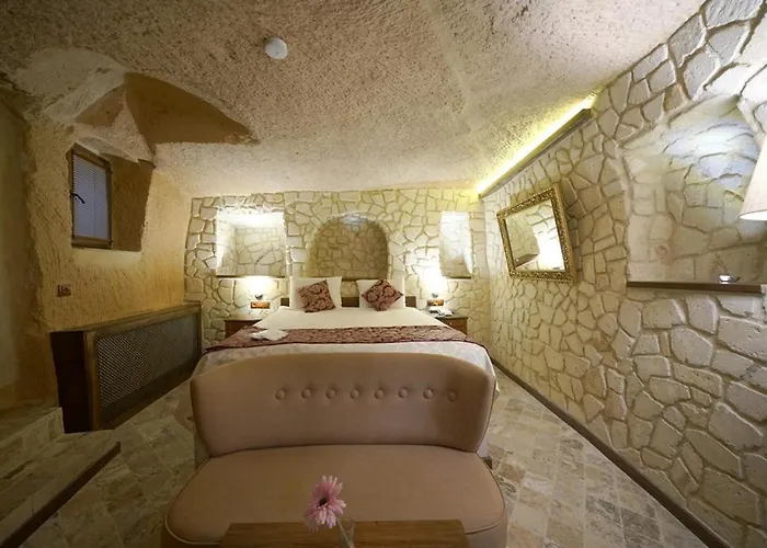 Hotel Arte Cave *