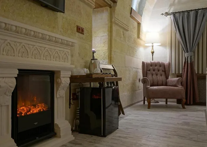 Hotel Arte Cave Urgup