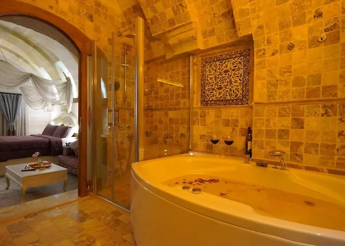 Hotel Arte Cave Urgup