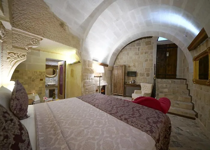 Hotel Arte Cave Urgup