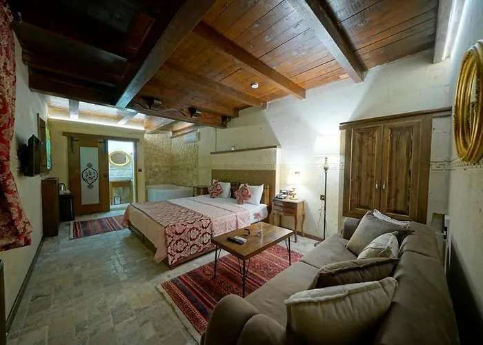 Arte Cave Hotel