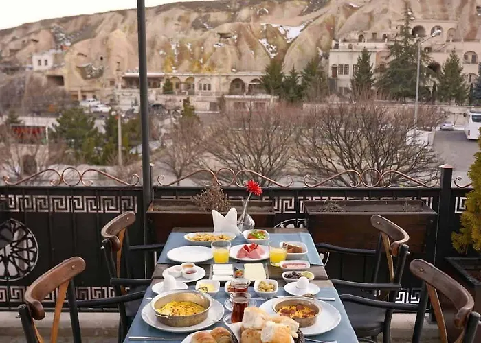 Hotel Arte Cave Urgup