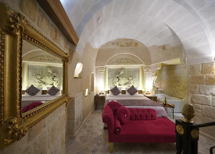 Arte Cave Hotel