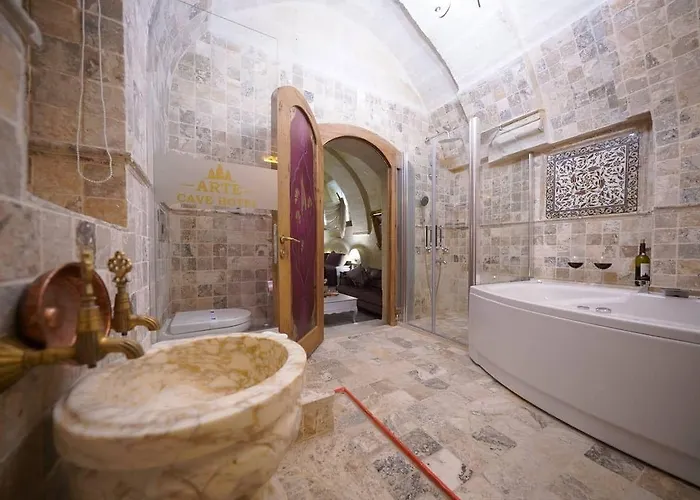 Hotel Arte Cave Urgup