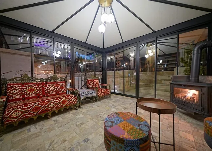 Arte Cave Hotel Urgup