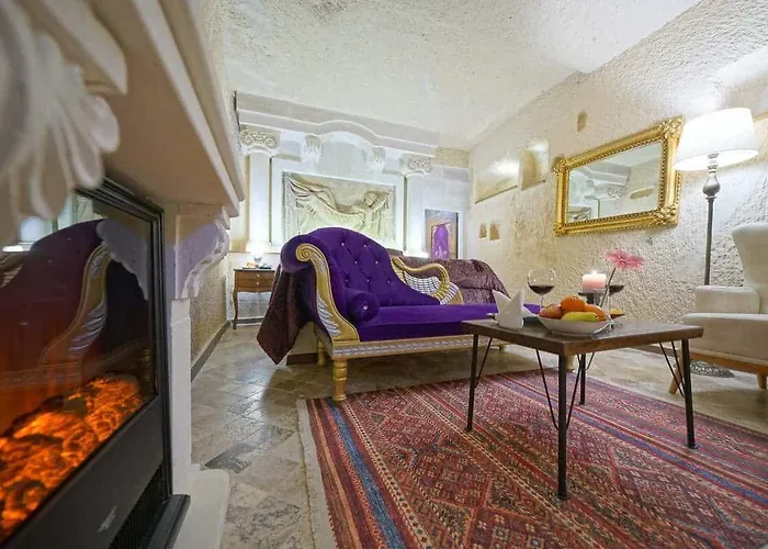 Hotel Arte Cave Urgup